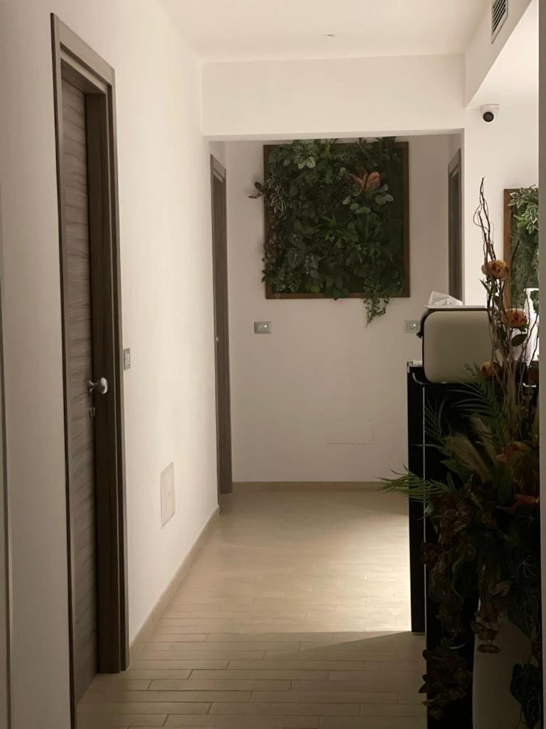 Piazza Dante Hotel Taranto Eksteriør billede