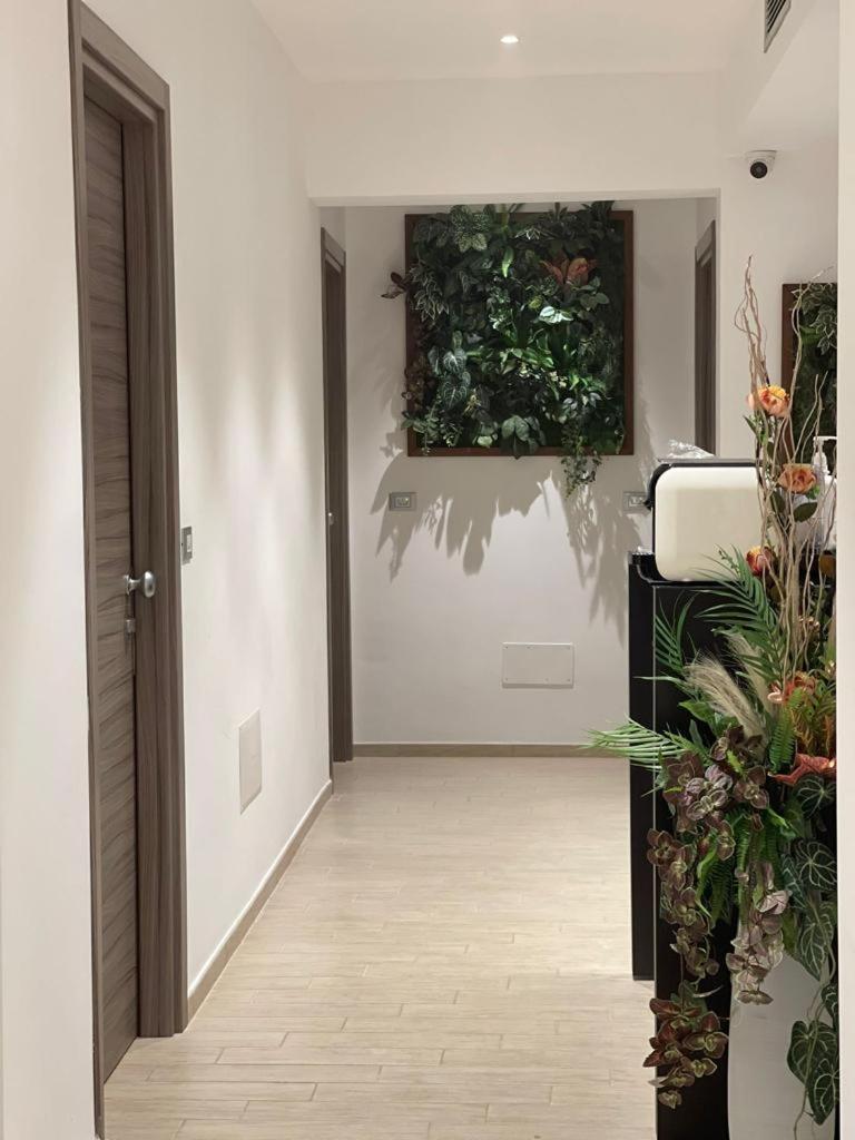 Piazza Dante Hotel Taranto Eksteriør billede